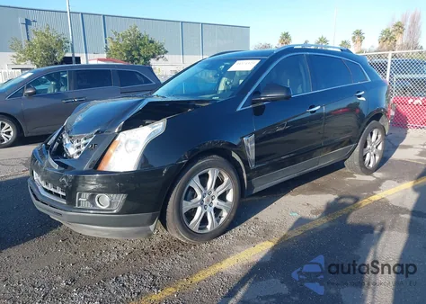 2013 Cadillac Srx Performance Collection from USA, damaged, VIN 3GYFNHE34DS577233